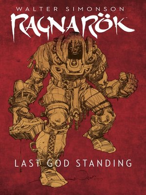 cover image of Ragnarök (2014), Volume 1